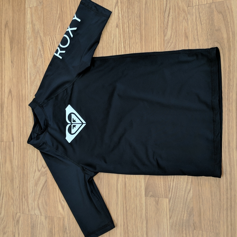 Roxy Kids Rash Guard Size XL